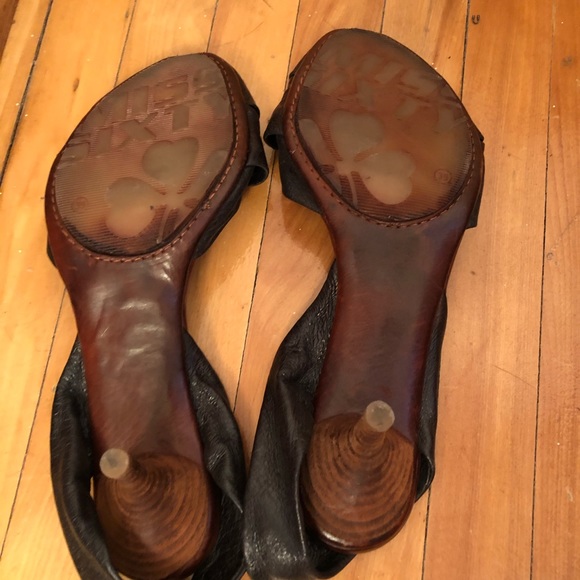 MISS SIXTY kitten heels 39 - Picture 4 of 5